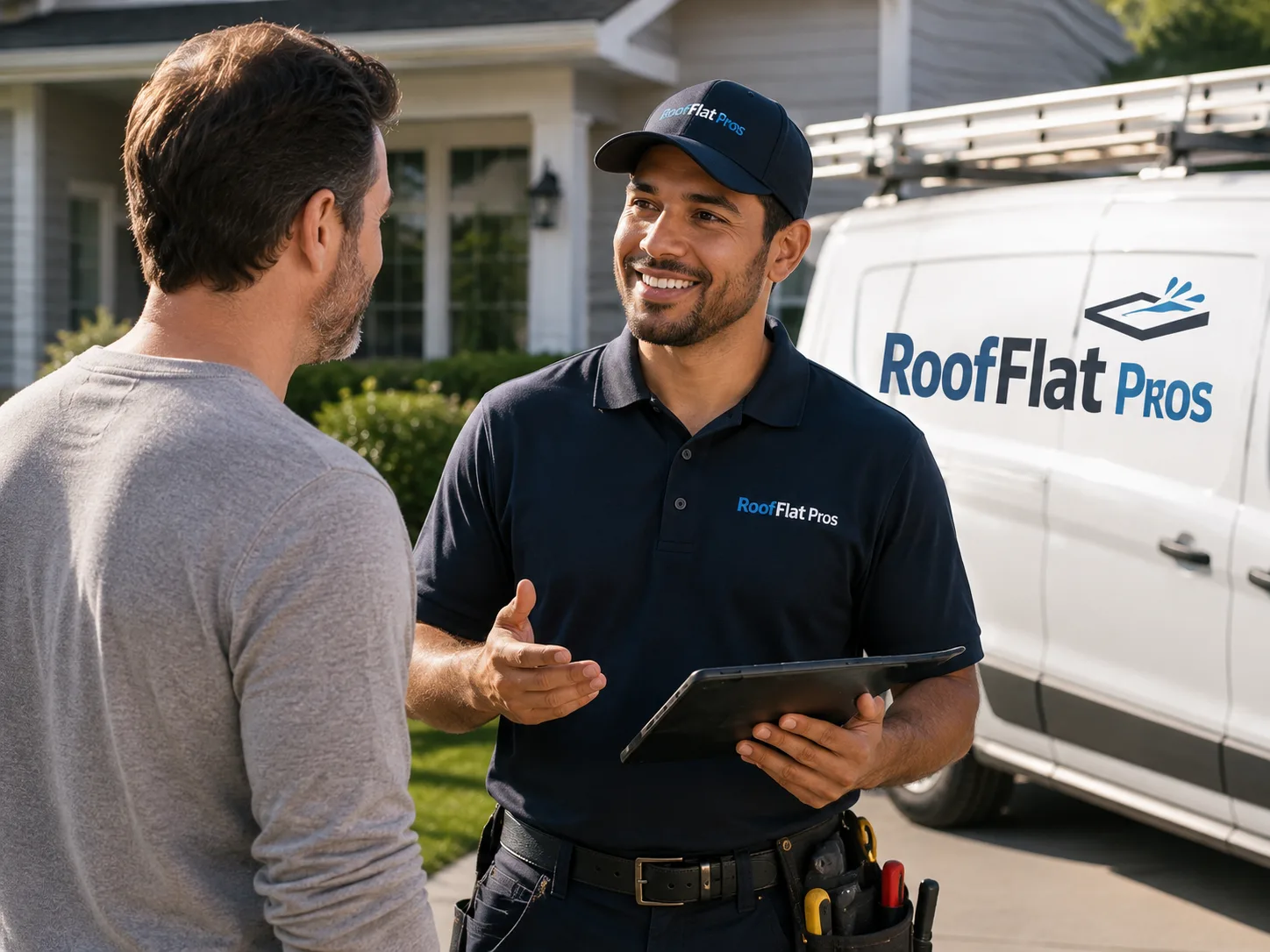 Flat Roof Leak Repair Lamont, FL common questions